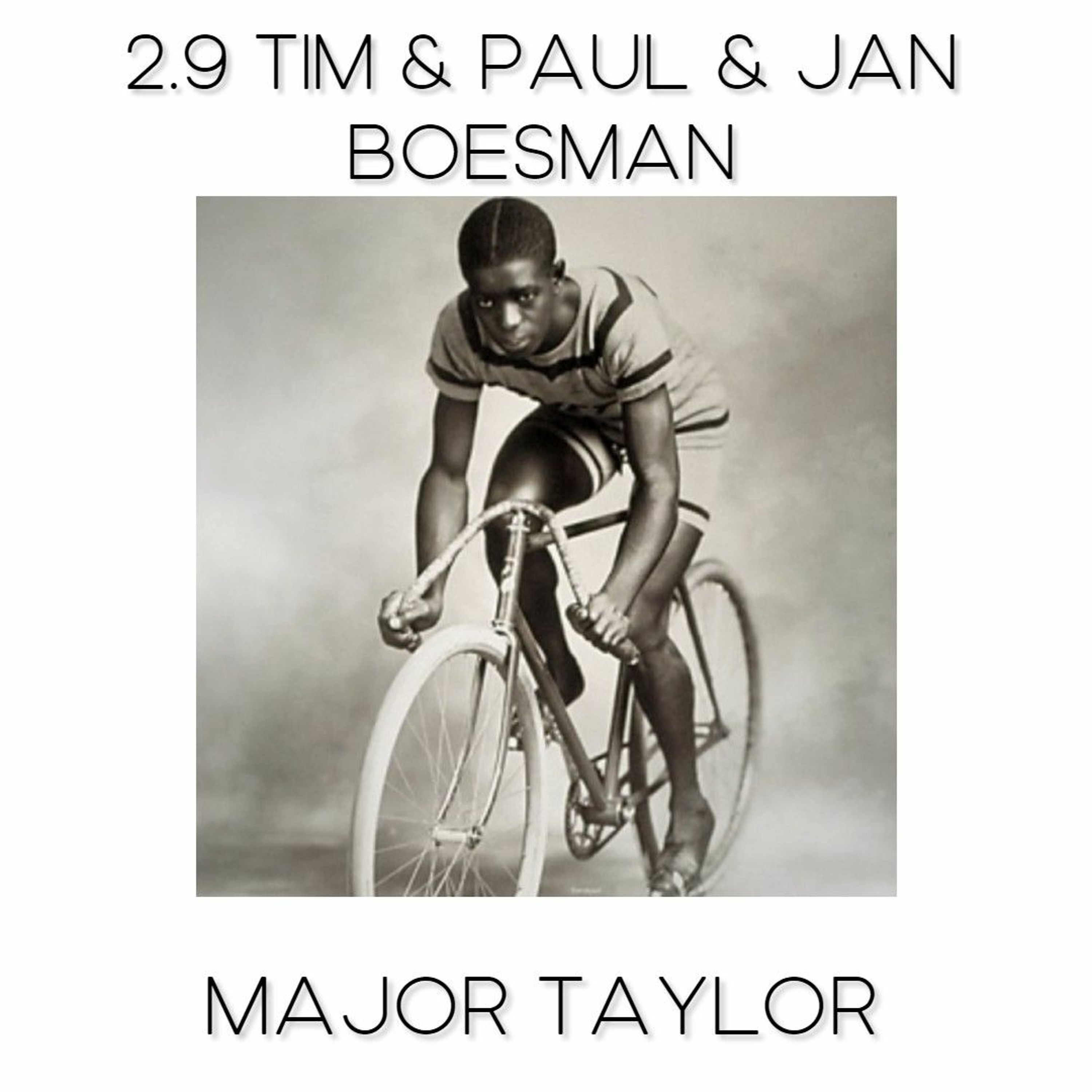 Tim en Paul Geschiedenis Podcast