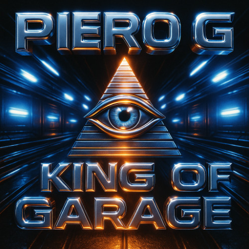 KING OF GARAGE (JESUS IS KING MIX)