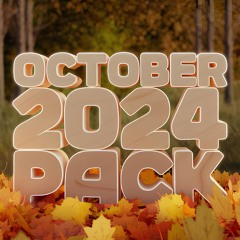 October 2024  PACK (1st)