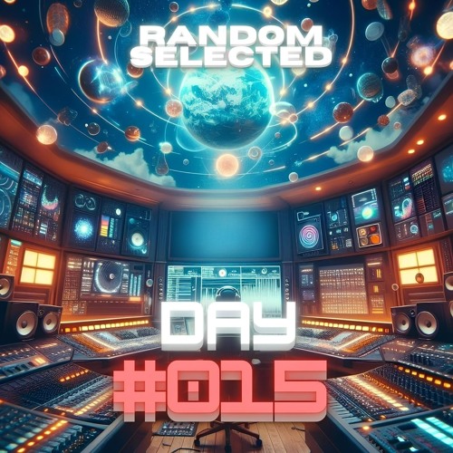 RANDOM SELECTED DAY #015