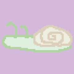 Fast snail