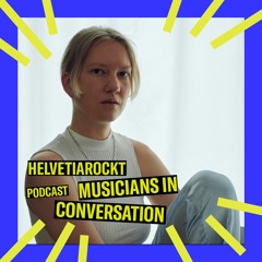 Musicians in Conversation Season 2: Episode 10 Belia Winnewisser