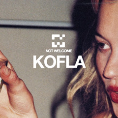 NOT WELCOME RADIO SHOW 007 - KOFLA RECORDED LIVE AT JET (08.07.2025)