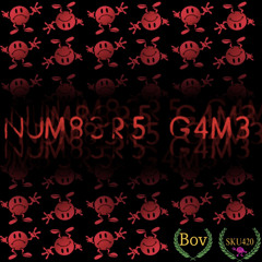 Bov - Numbers Game [SKU420 Bassline Remix]
