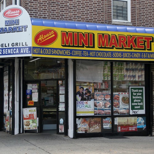 Brunch at the Bodega