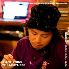 GiantSwing with KazuyaPee 28th May 2022