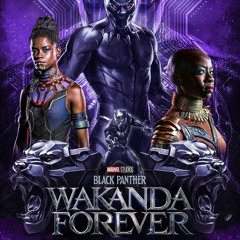 Coming Back For You ~ Aries REMIX (From Black Panther Wakanda Forever)