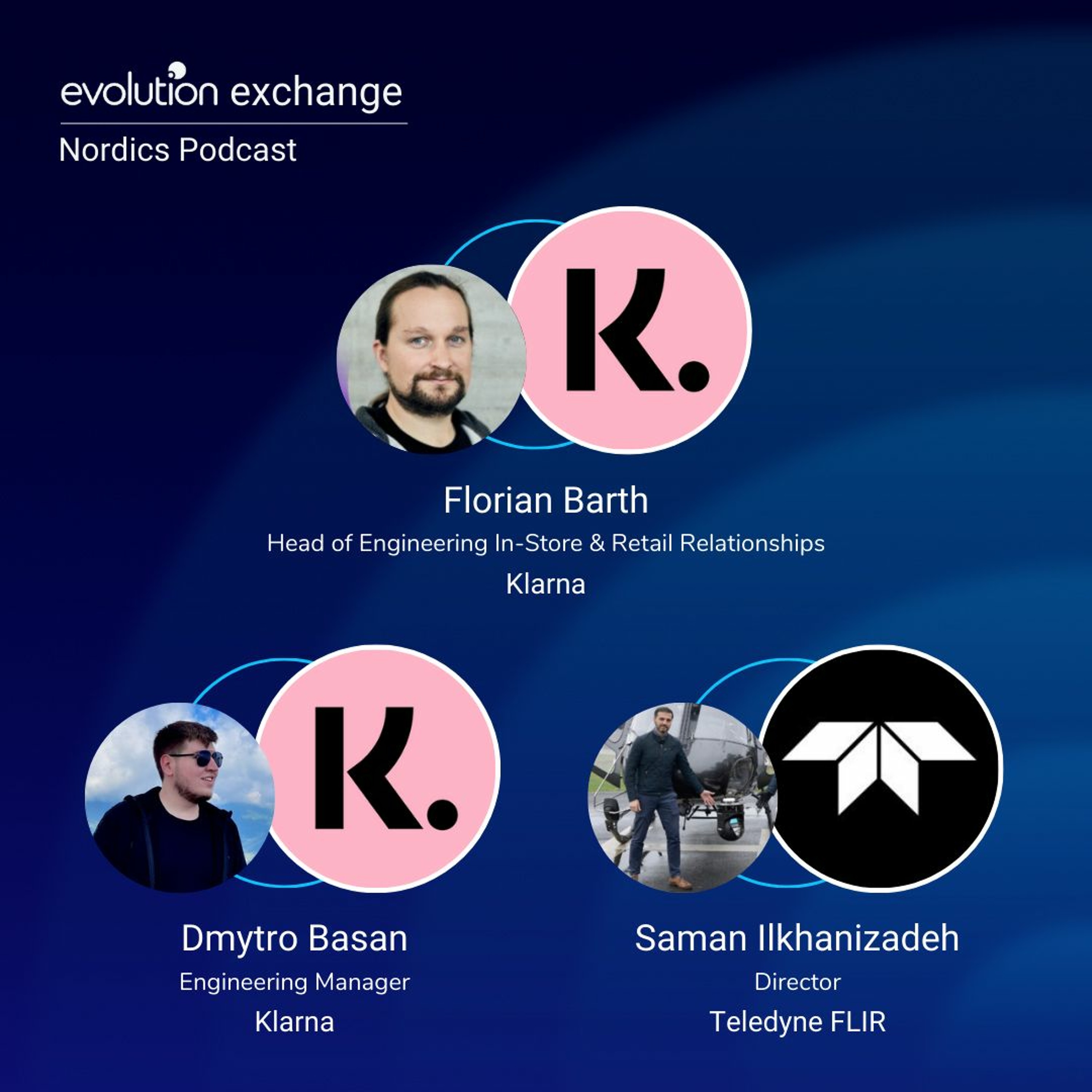 Evolution Exchange Nordics Podcast