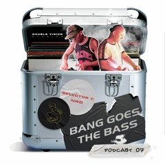 DVS Presents "BANG GOES THE BASS" Podcast - 07 - Feat. DJ Selector C & NRG