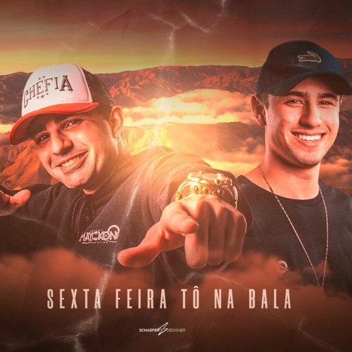 MEGA SEXTA FEIRA TO NA BALA (DJ JONATAS FELIPE & DJ MAYCKON SC)CVHT