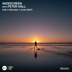 Widescreen with Peter Hall - 11 February 2024