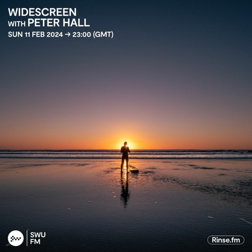 Widescreen with Peter Hall - 11 February 2024