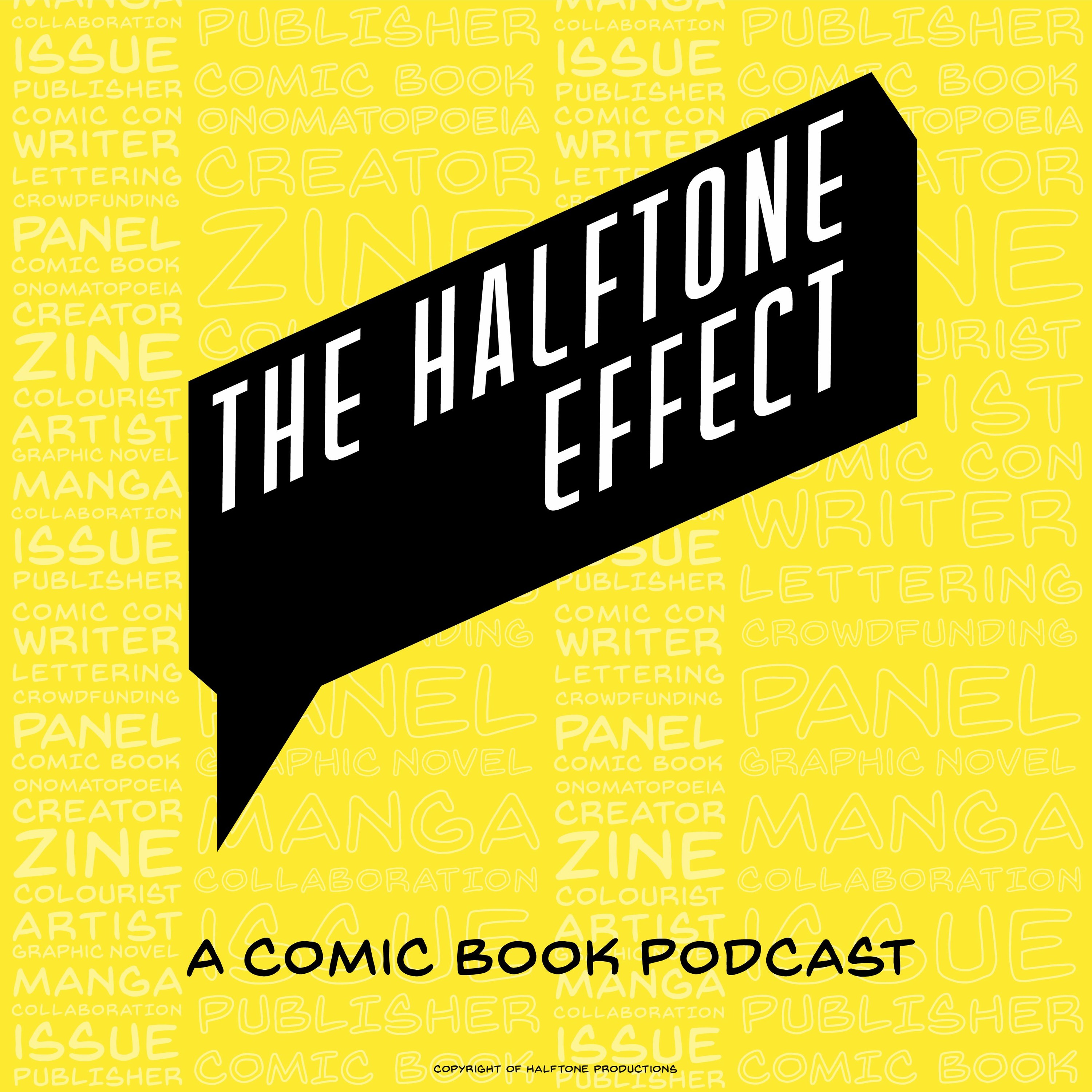 The Halftone Effect