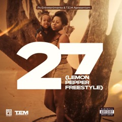 27 (Lemon pepper freestyle )