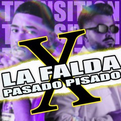 Myke Towers - LA FALDA X  PASADO PISADO 103 - 130  BPM TRANSICIÓN (Luis Jimenez)