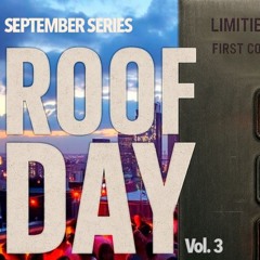 JOE DOORO HOTEL AAREHOF ROOFTOP 20.9.2025