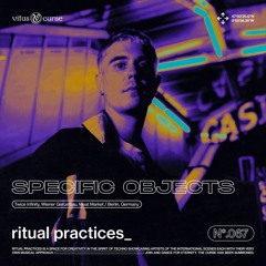 ritual practices_ w/ Specific Objects [067]