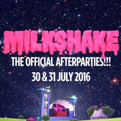 Ben Manson Live At Milkshake Festival Afterparty