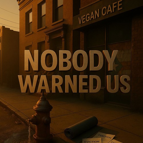 Nobody Warned Us ( Gentrification & legal displacement)