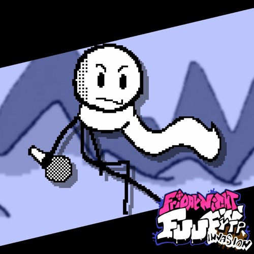 Hatena - Friday Night Funkin': YTP INVASION