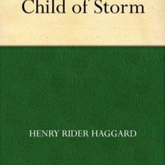 Audiobook Child of Storm