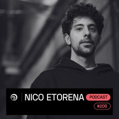 Trommel.205 - Nico Etorena