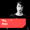 RA.795 Moopie DJ mix artwork - Electronic music tracklist cover image