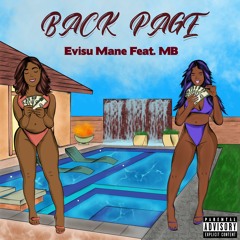 Evisu Mane feat. MrMb - Back Page