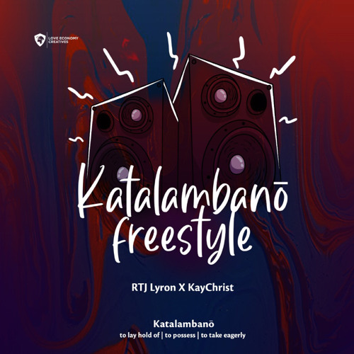 RTJ Lyron ft Kay Christ - Katalambano Freestyle