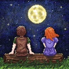 To The Moon (A Piano Doodle)