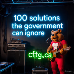 100 solutions the government can ignore