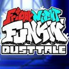 Friday Night Funkin' Dusttale - Anthropophobia