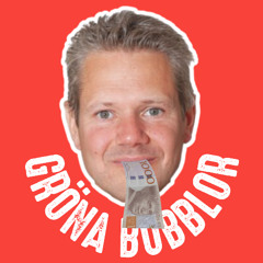 Gröna bubblor: vätgasdagis och bidragsentreprenörer (#1)