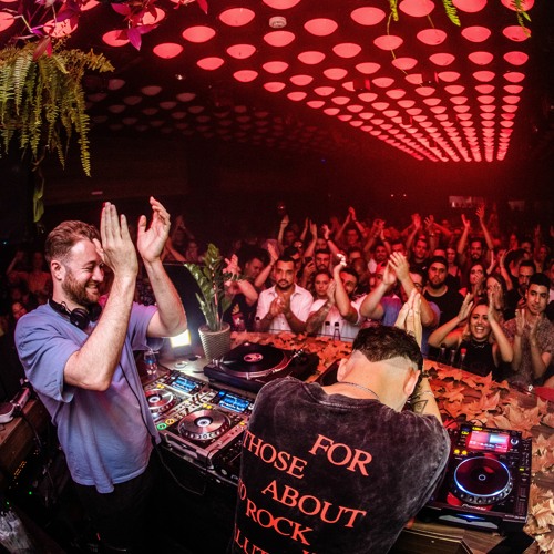 G. Felix - Vinyl + CDJ Set - Warm up Recorded Live at Club Vibe by ORDER 06.03.22
