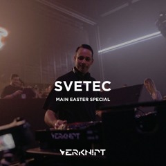 SveTec @ Verknipt Easter Special | 8 April