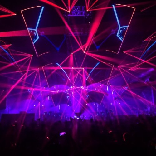 VANESSAVANGER B2B DJ CHROME @ S.GARDEN 23.7.22