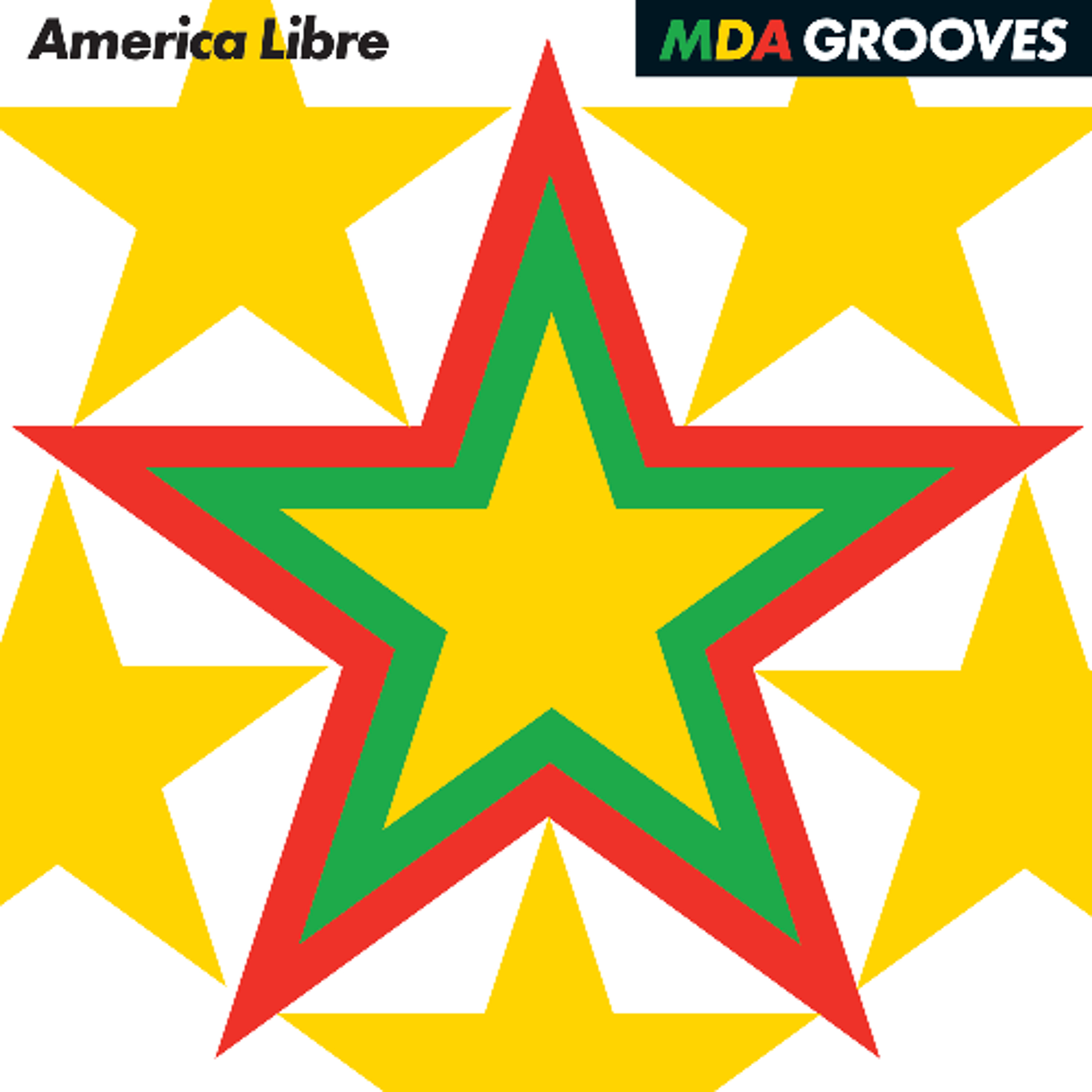 PREMIERE: MDA GROOVES - Somos Como Una Flor [Universo Positivo Records] episode artwork