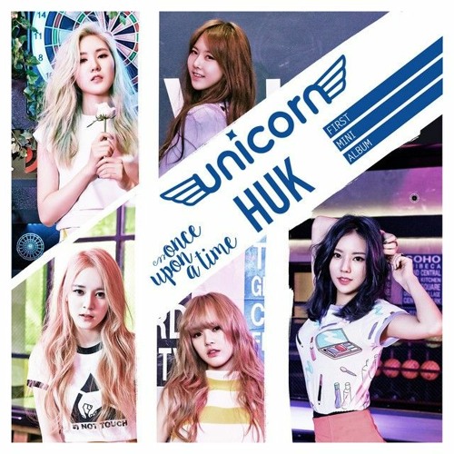 unicorn - huk