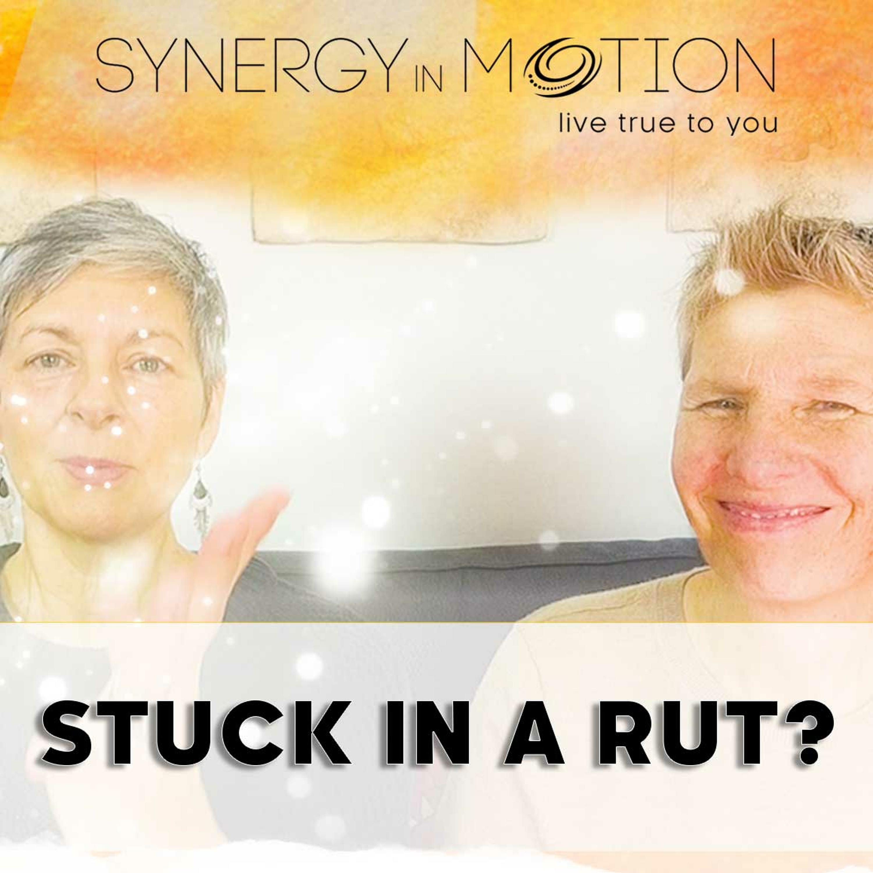 Stuck In a Rut? - Hexagram 26 episode artwork