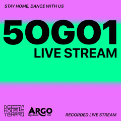Stay Home, Dance With Us | 5ogo1 | Recorded Live Stream