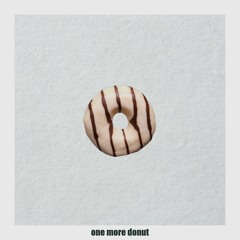 one more donut (J Dilla Tribute)