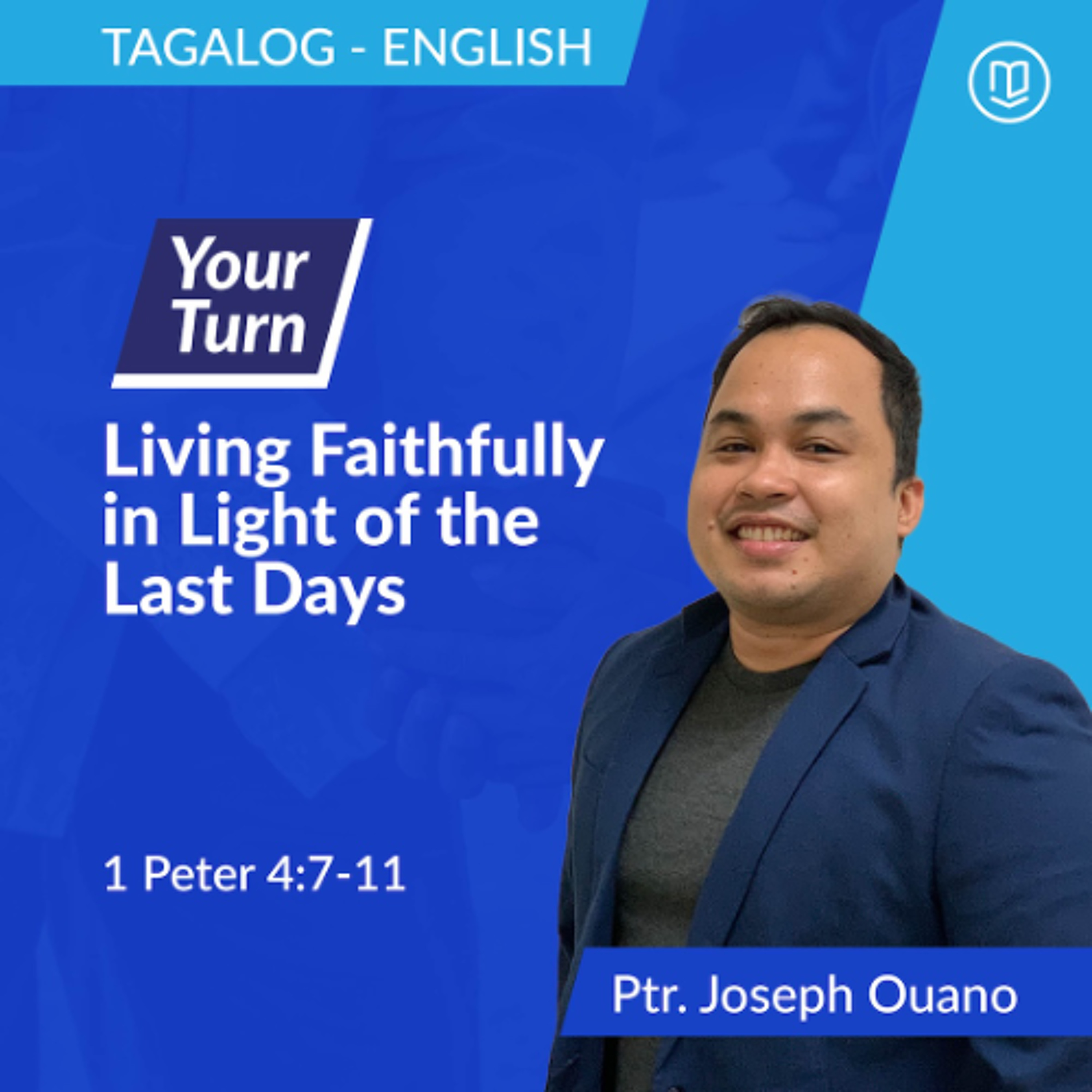 02-15-2026 Living Faithfully in Light of the Last Days
