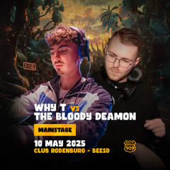 Route 909 EXIT 7 - Why T & The Bloody Deamon