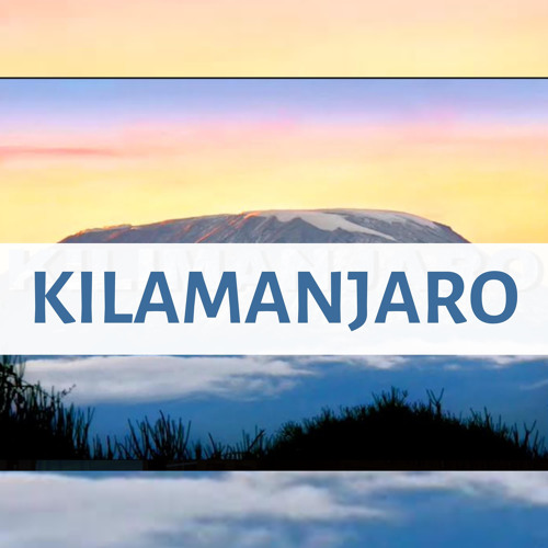 KILAMANJARO 6