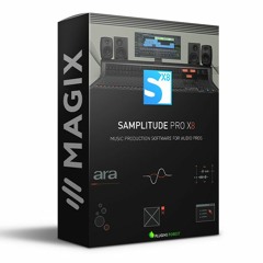 Samplitude Pro X8 Suite (Windows) - The Ultimate Audio Production Software | PluginsForest