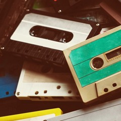 cassette groove.