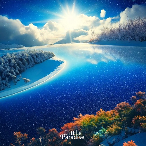"Paradise in Snow" mixed by Yuichiro Kotani