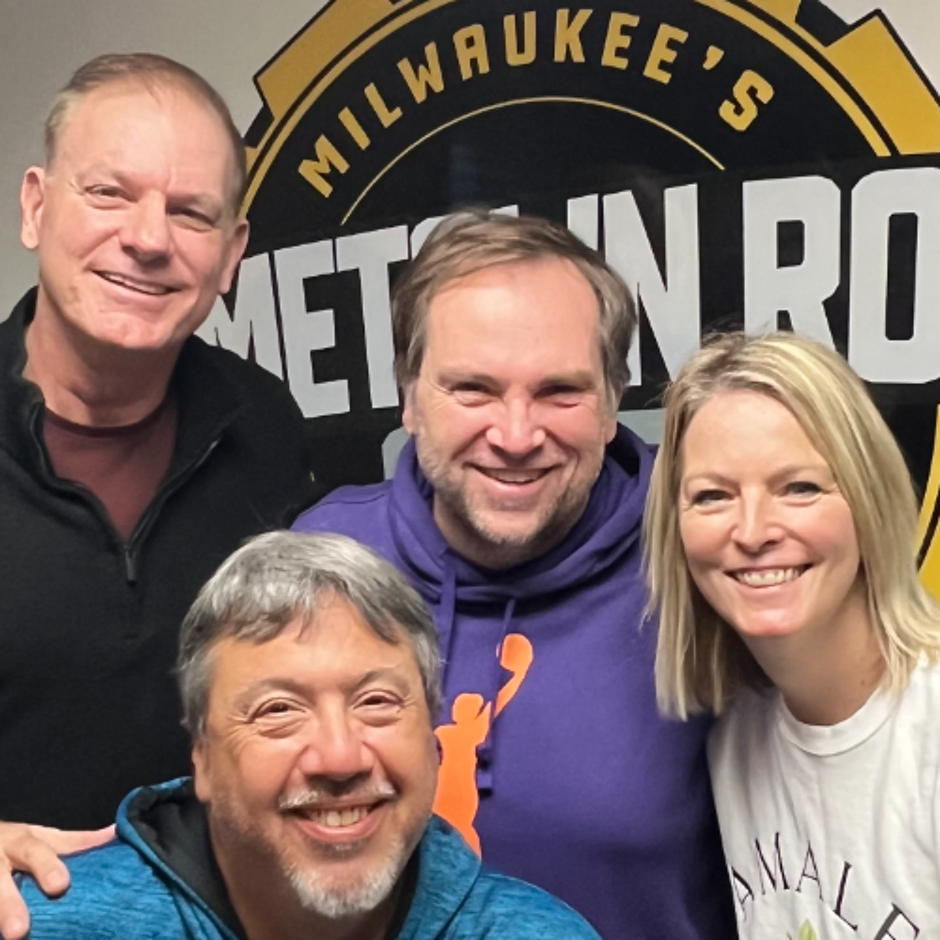 Jason Wilde Bad Bears, Lambeau Leaps, and Dispersal Drafts (12/8/25)