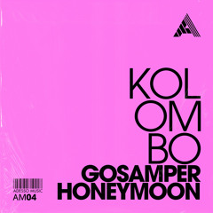 Kolombo - Gosamper (incl. Butch, Max Chapman remixes) - Adesso Music