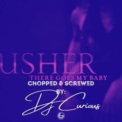 Usher - There Goes My Baby (Chopped & Screwed)